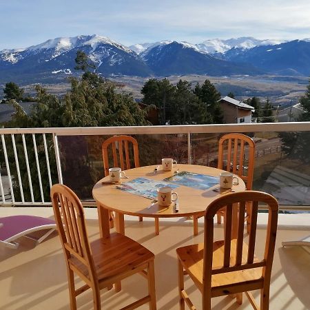 Cap Grand Soleil Apartment Font-Romeu-Odeillo-Via Екстериор снимка