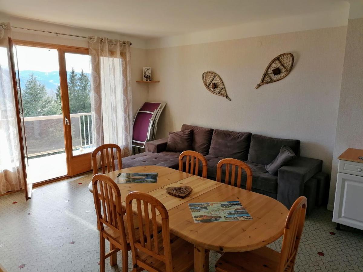 Cap Grand Soleil Apartment Font-Romeu-Odeillo-Via Екстериор снимка