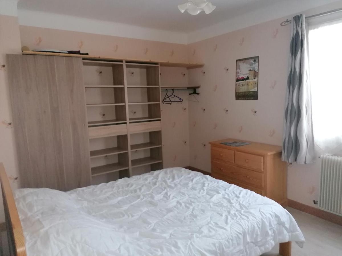 Cap Grand Soleil Apartment Font-Romeu-Odeillo-Via Екстериор снимка