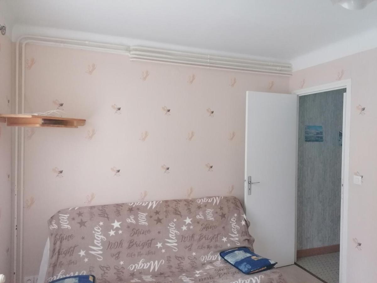 Cap Grand Soleil Apartment Font-Romeu-Odeillo-Via Екстериор снимка