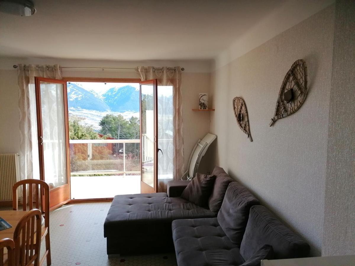 Cap Grand Soleil Apartment Font-Romeu-Odeillo-Via Екстериор снимка
