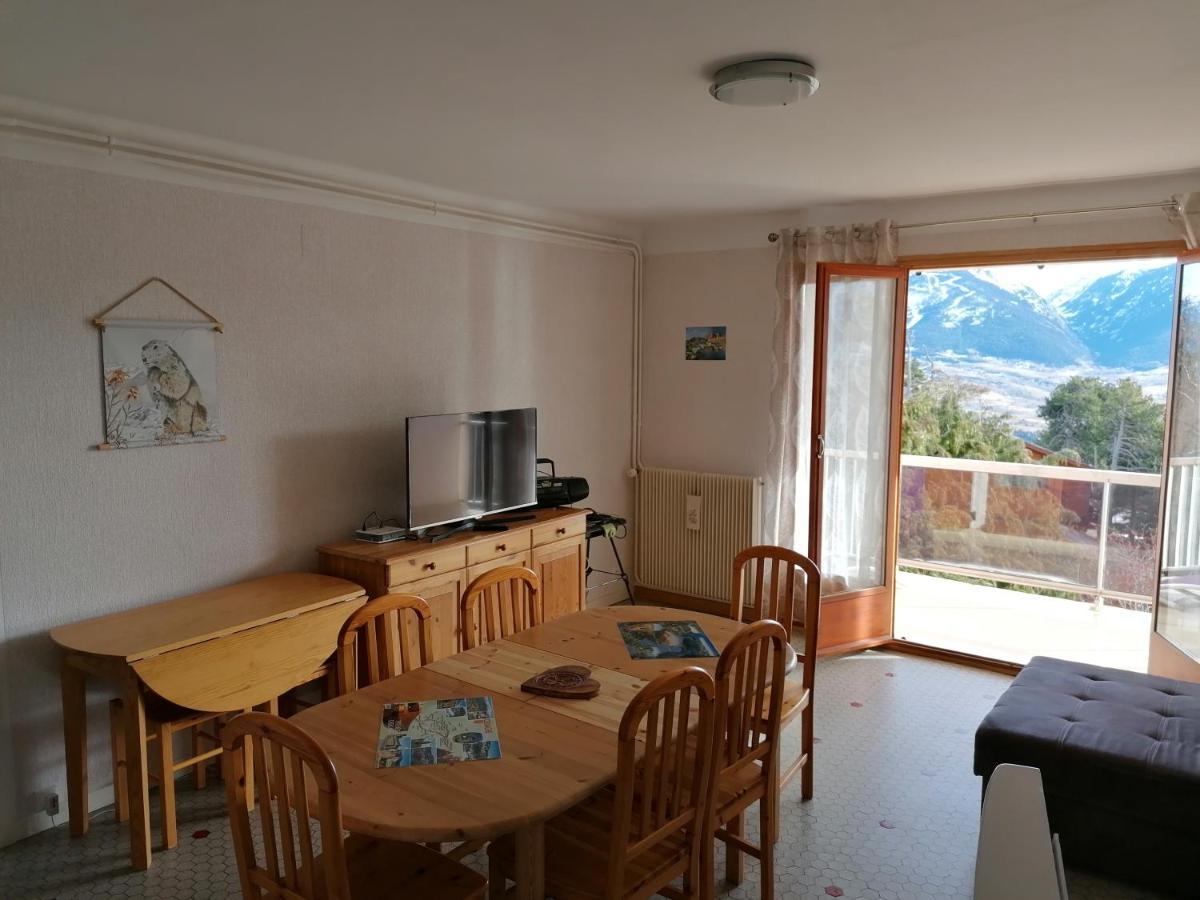 Cap Grand Soleil Apartment Font-Romeu-Odeillo-Via Екстериор снимка