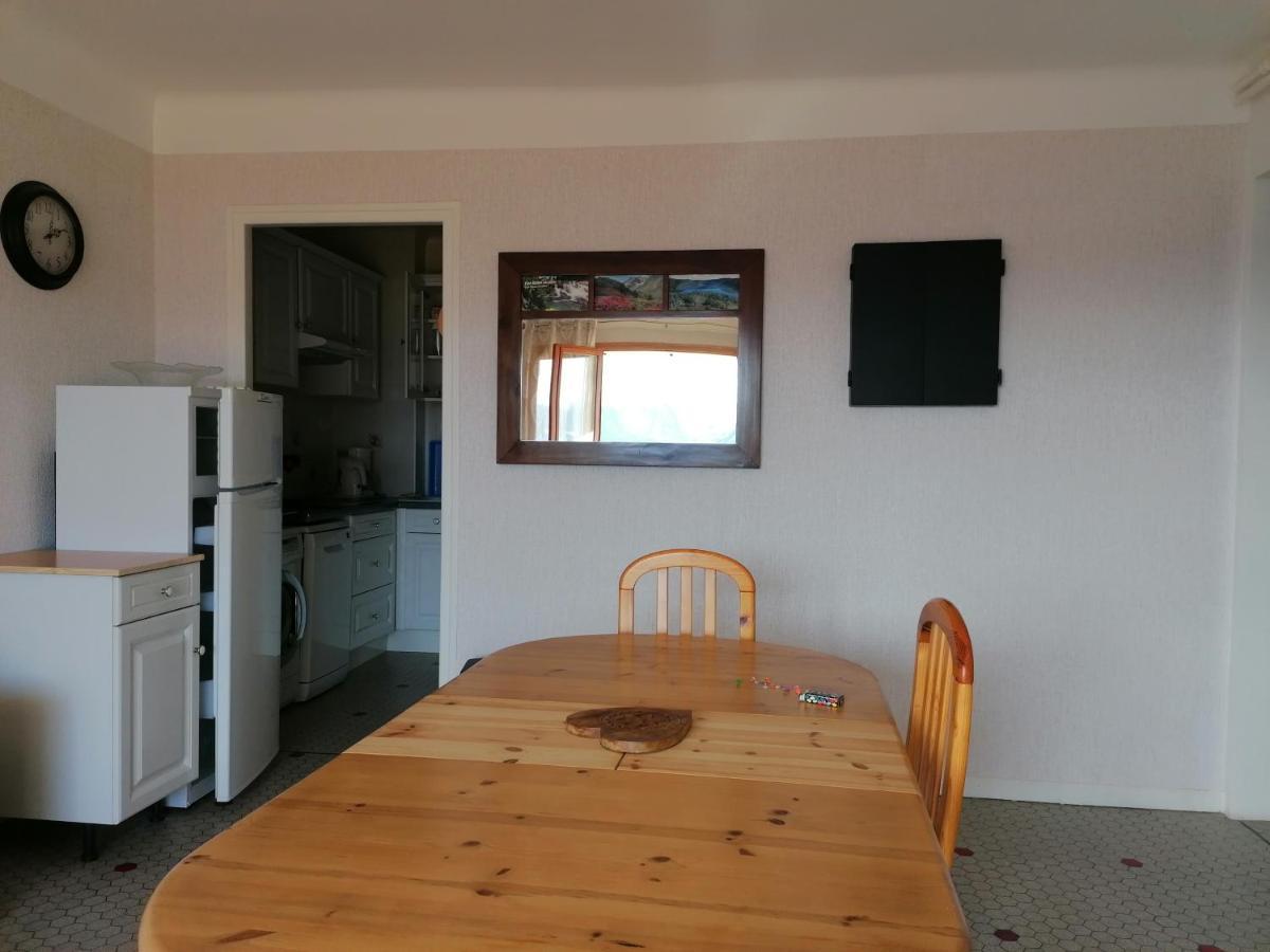 Cap Grand Soleil Apartment Font-Romeu-Odeillo-Via Екстериор снимка