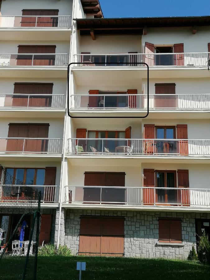 Cap Grand Soleil Apartment Font-Romeu-Odeillo-Via Екстериор снимка