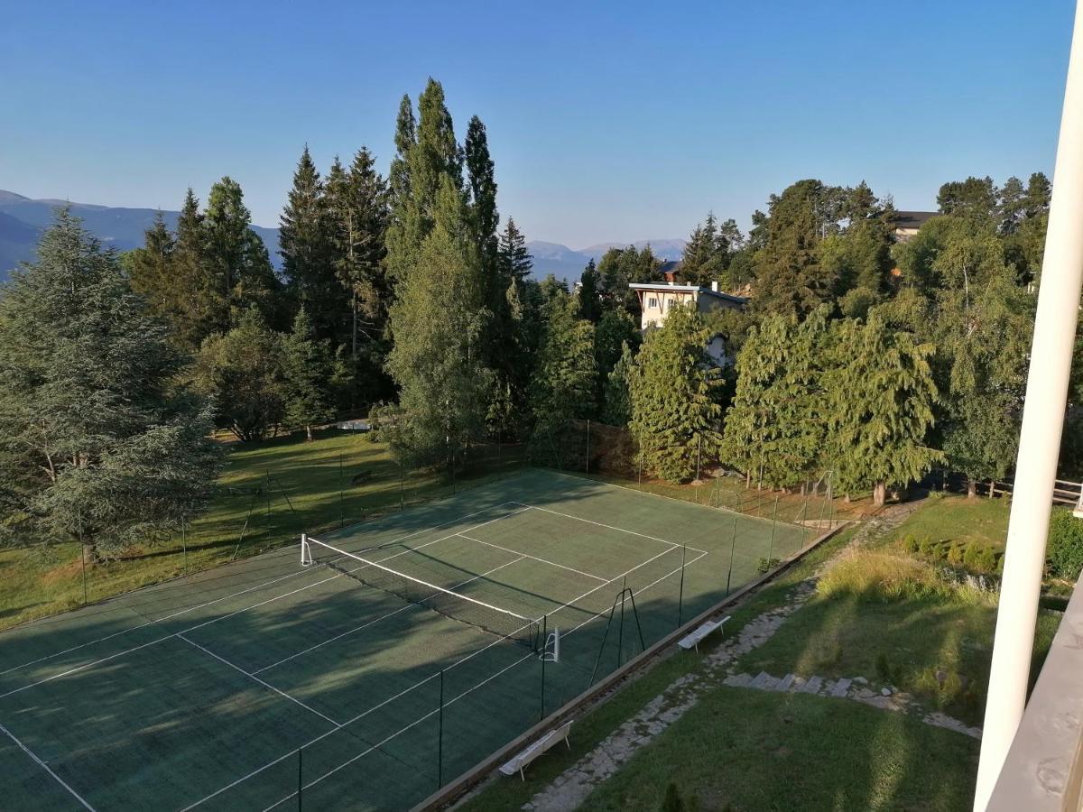 Cap Grand Soleil Apartment Font-Romeu-Odeillo-Via Екстериор снимка