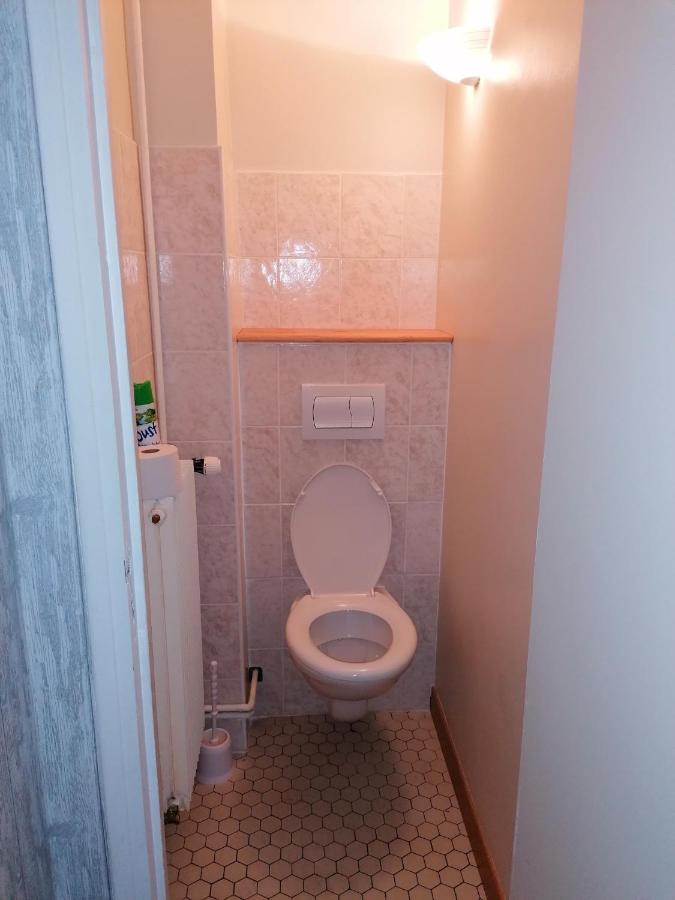 Cap Grand Soleil Apartment Font-Romeu-Odeillo-Via Екстериор снимка