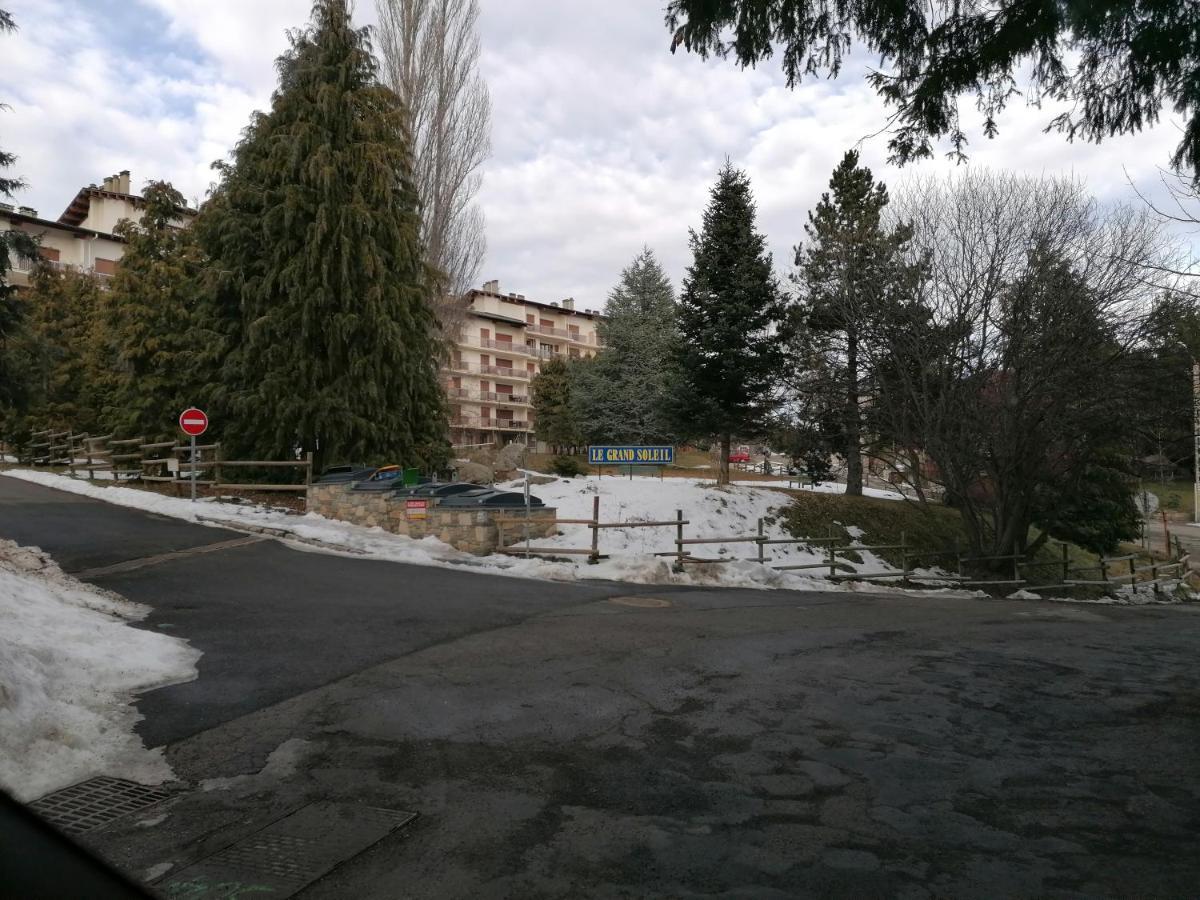 Cap Grand Soleil Apartment Font-Romeu-Odeillo-Via Екстериор снимка
