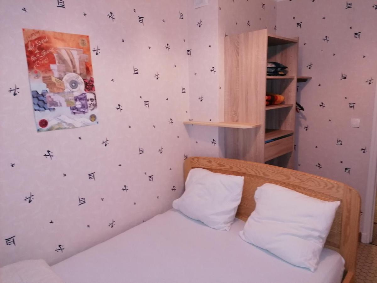 Cap Grand Soleil Apartment Font-Romeu-Odeillo-Via Екстериор снимка