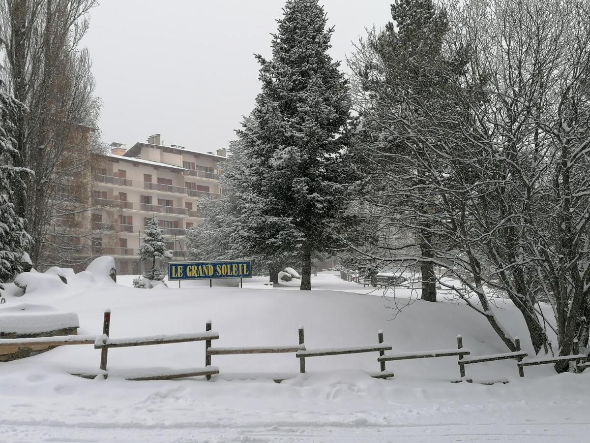Cap Grand Soleil Apartment Font-Romeu-Odeillo-Via Екстериор снимка